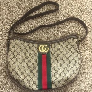Gucci Ophidia GG Should Bag Dup